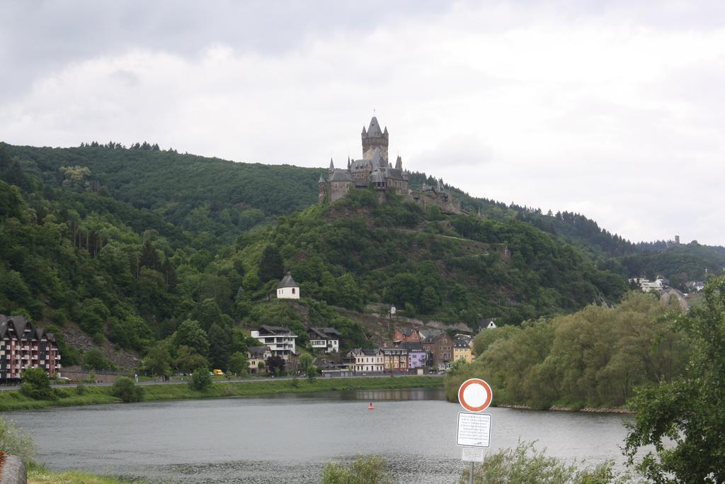 Ferienwohnung Ziemons Cochem Eksteriør bilde