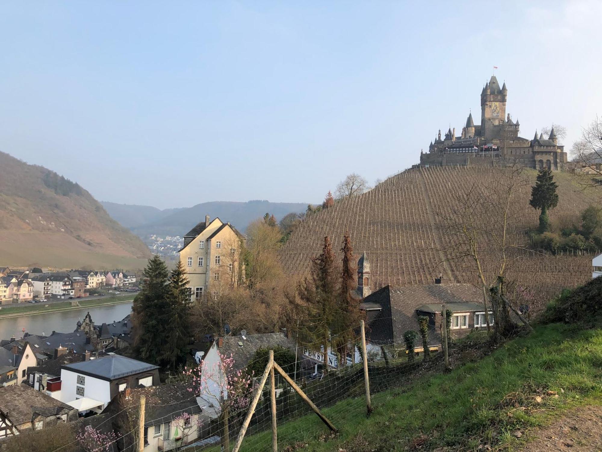 Ferienwohnung Ziemons Cochem Eksteriør bilde