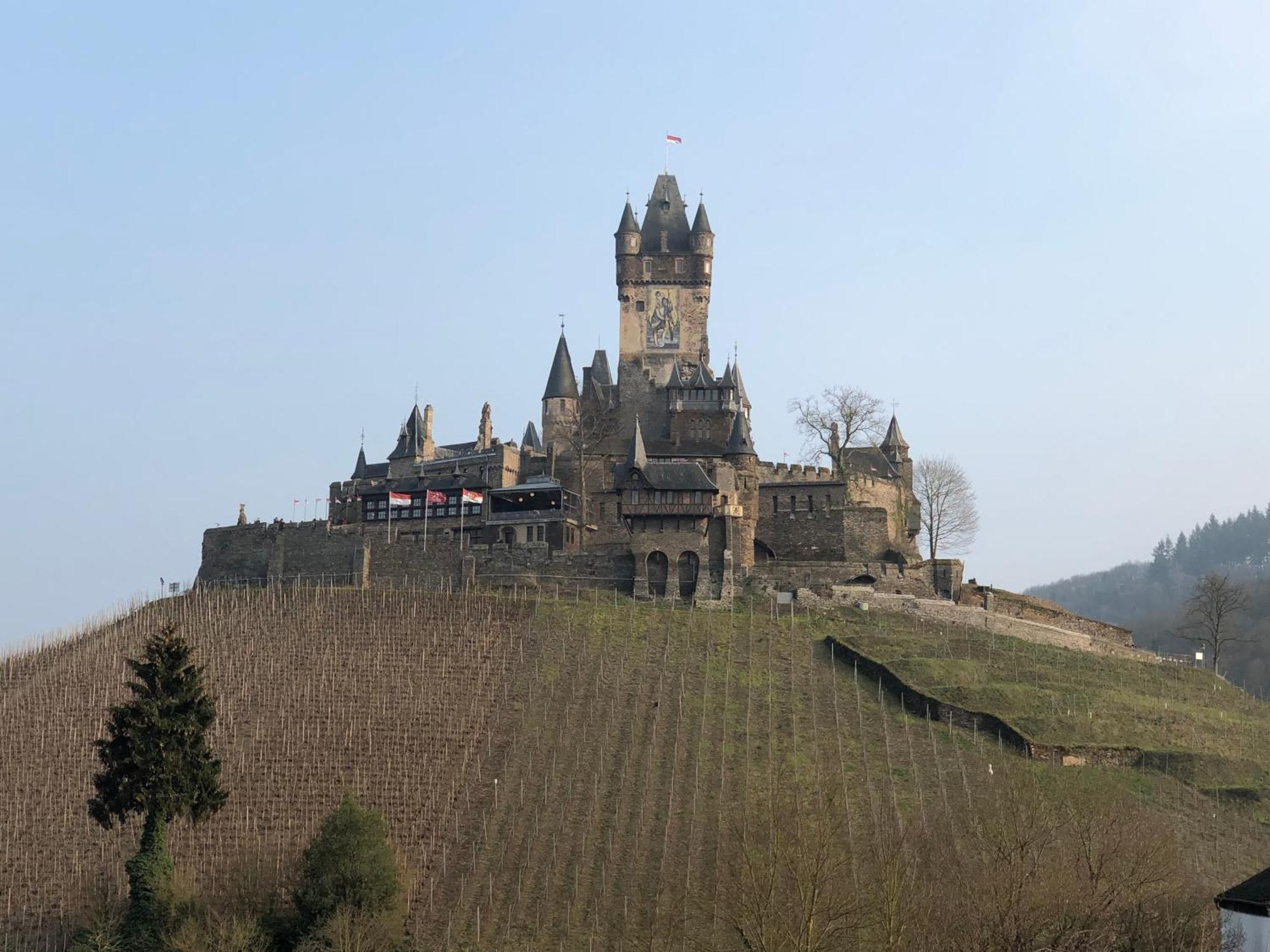 Ferienwohnung Ziemons Cochem Eksteriør bilde