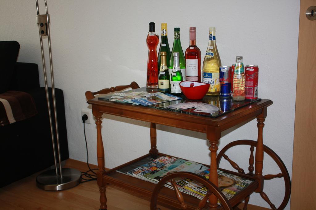 Ferienwohnung Ziemons Cochem Rom bilde