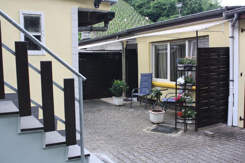 Ferienwohnung Ziemons Cochem Eksteriør bilde