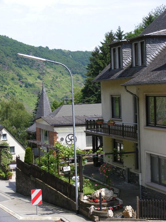 Ferienwohnung Ziemons Cochem Eksteriør bilde