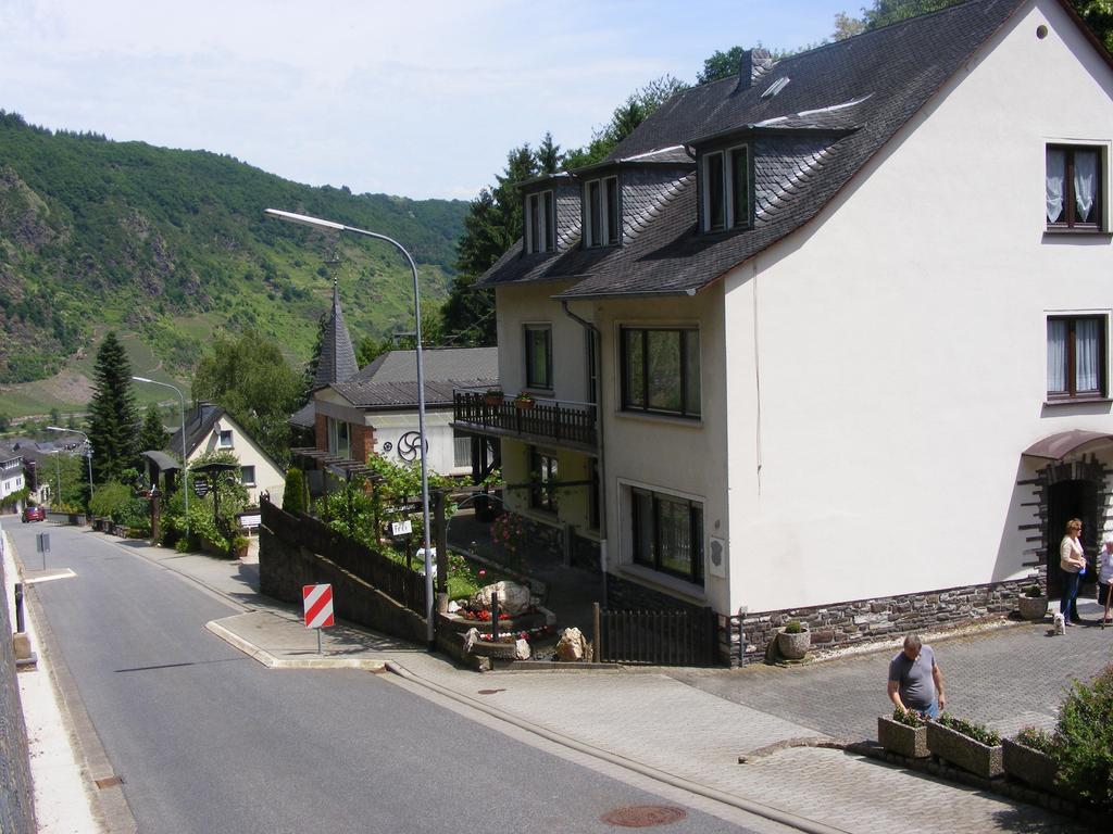Ferienwohnung Ziemons Cochem Eksteriør bilde