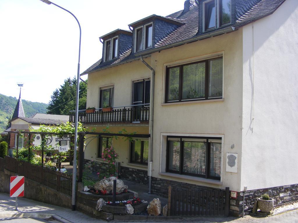 Ferienwohnung Ziemons Cochem Eksteriør bilde