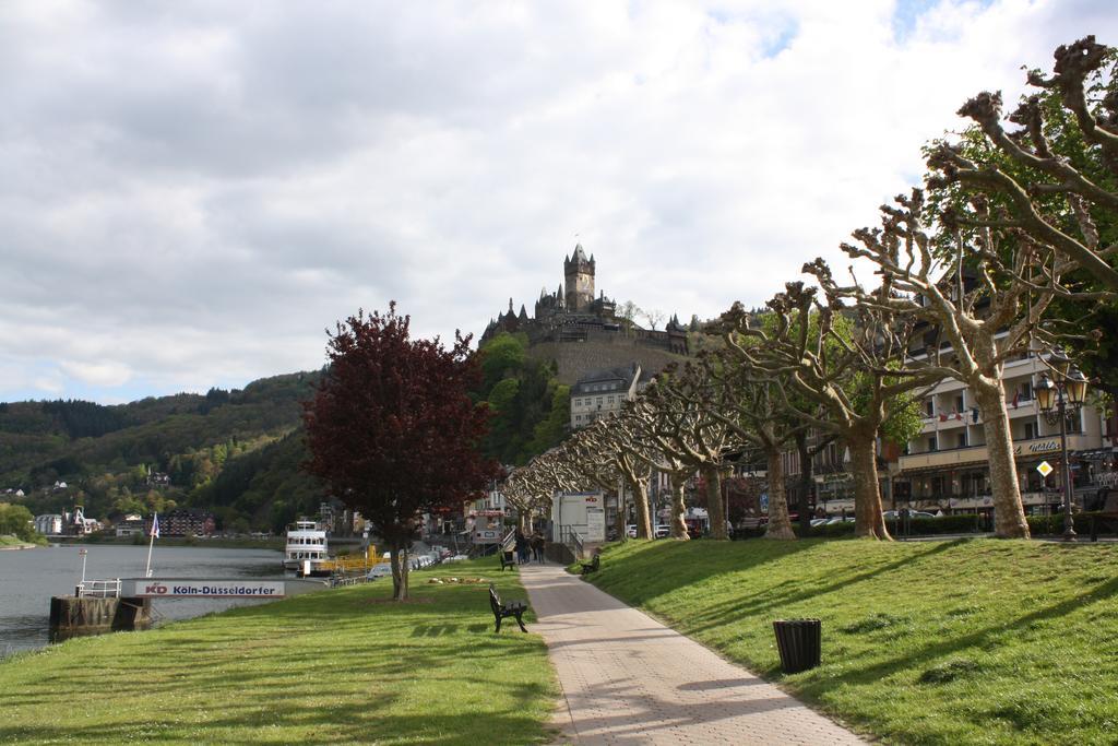 Ferienwohnung Ziemons Cochem Eksteriør bilde